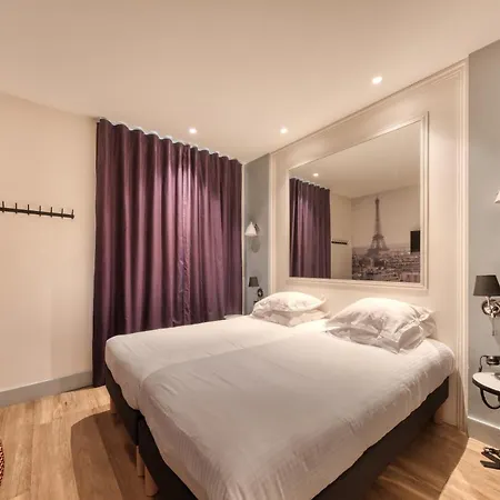 Stella Etoile 3* Parigi
