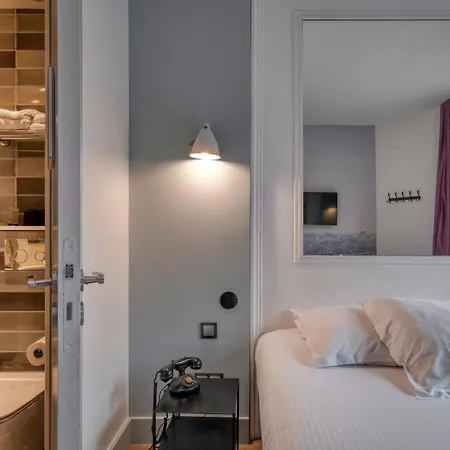 Hotel Stella Etoile Parigi