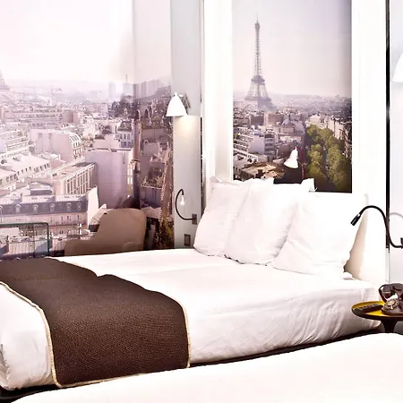 Hotel Stella Etoile Parigi