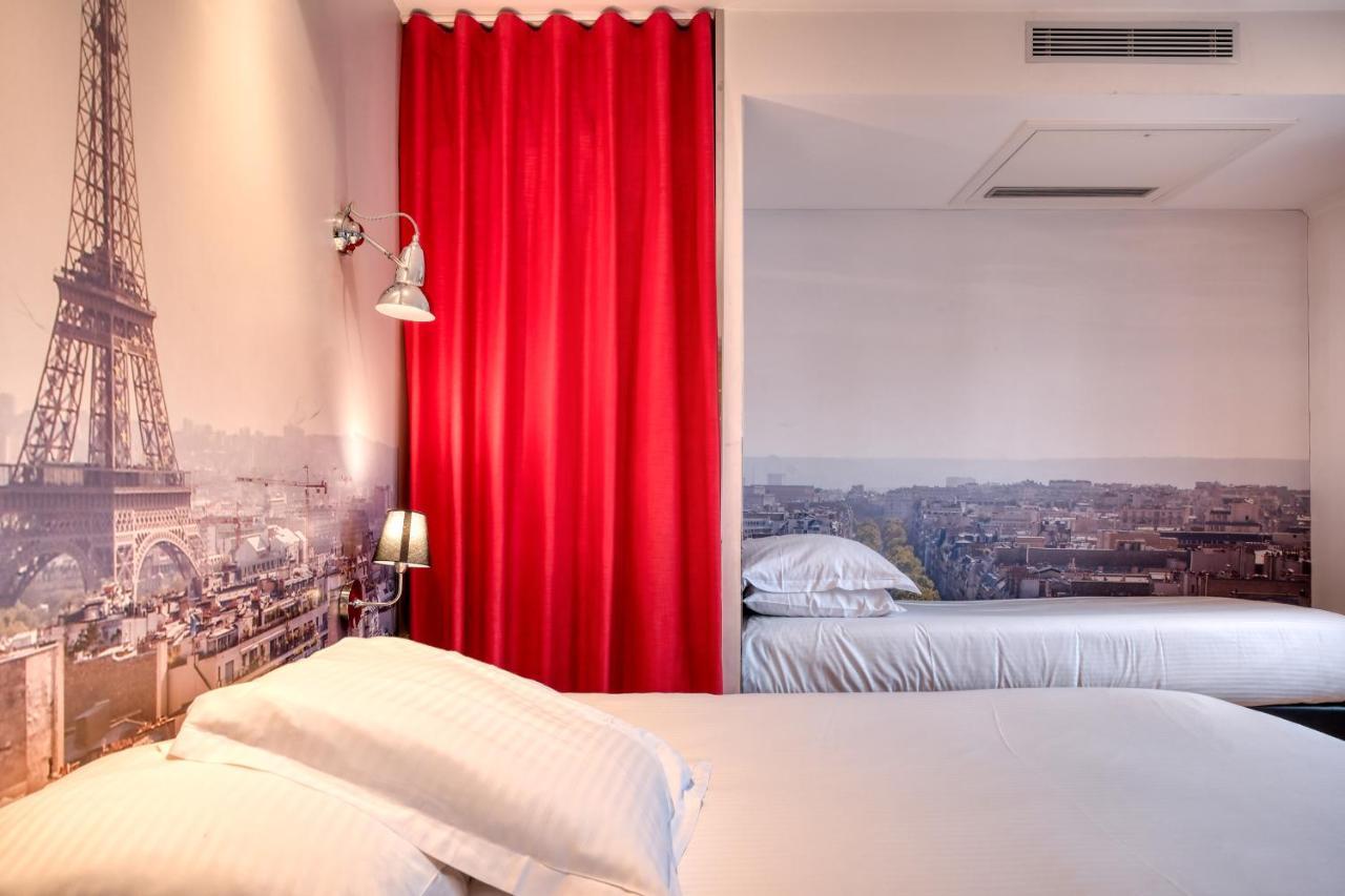 Hotel Stella Etoile Parigi