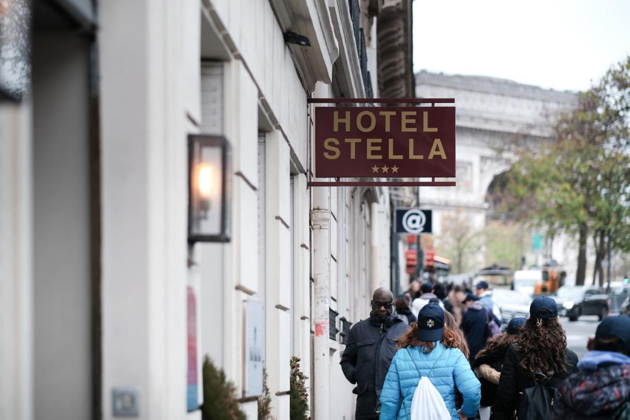 Stella Etoile Hotel Parigi