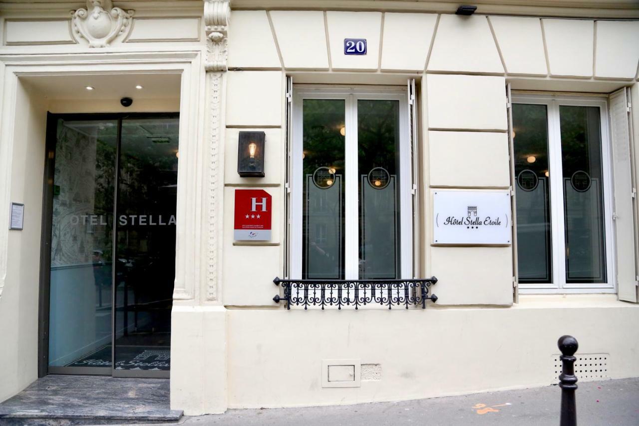 Stella Etoile Parigi