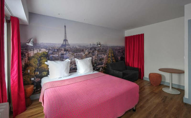 Hotel Stella Etoile Parigi
