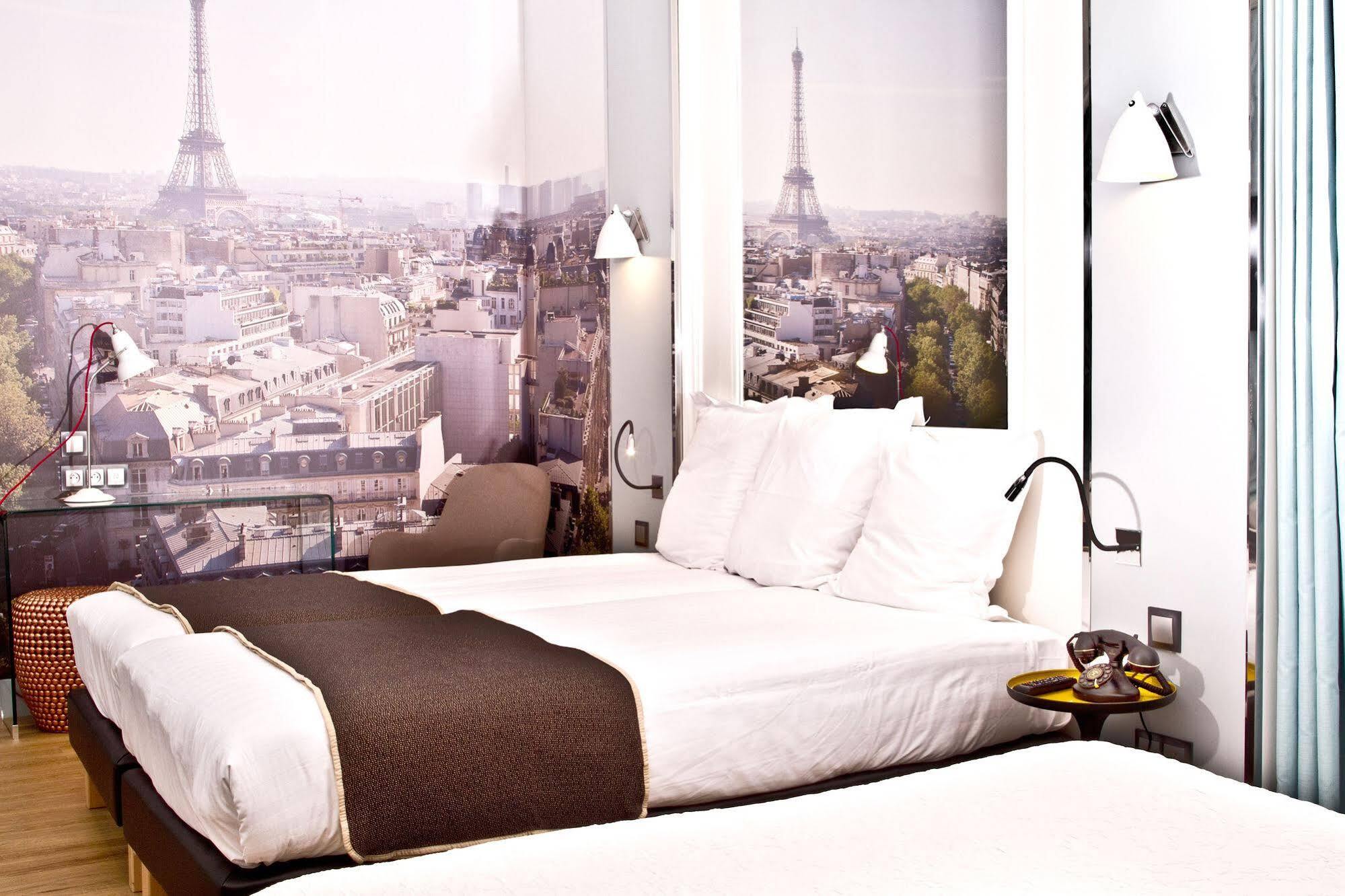 Hotel Stella Etoile Parigi