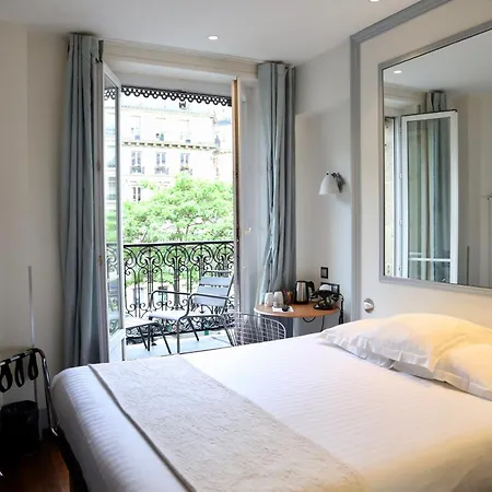 Hotel Stella Etoile Parigi