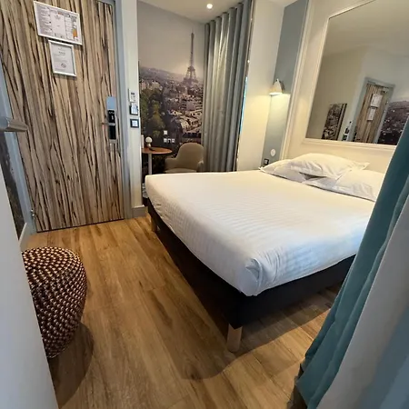 Hotel Stella Etoile Parigi