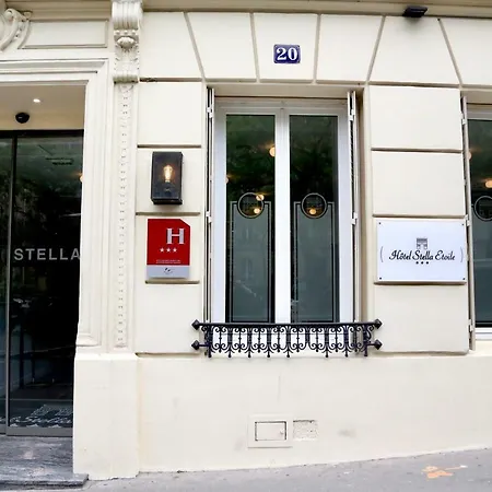 Stella Etoile Parigi