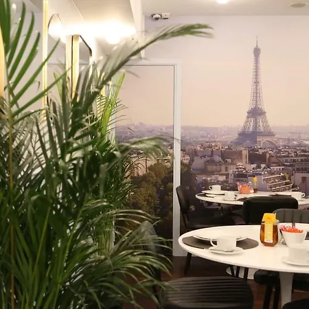 Stella Etoile 3* Parigi