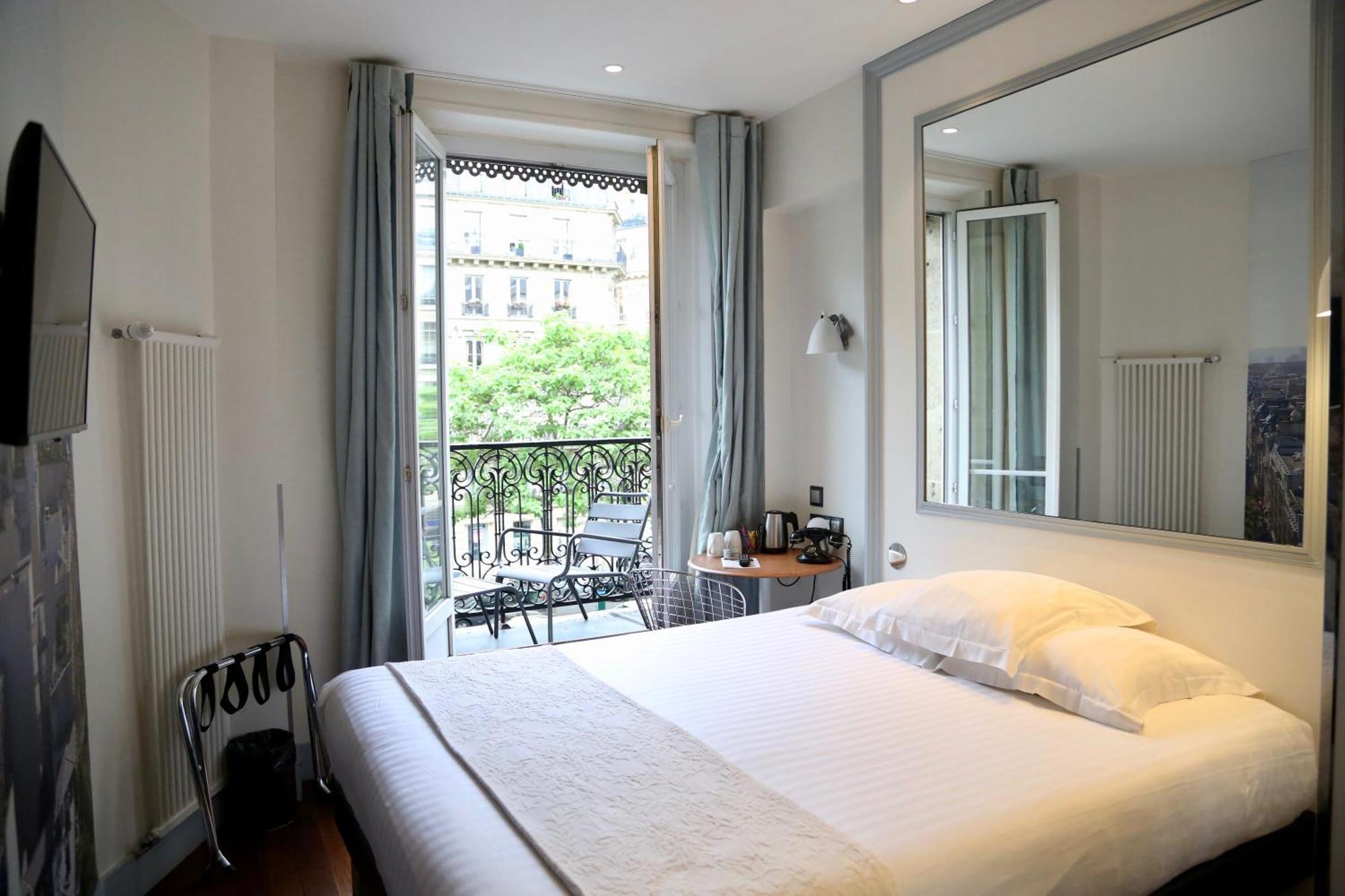 Hotel Stella Etoile Parigi