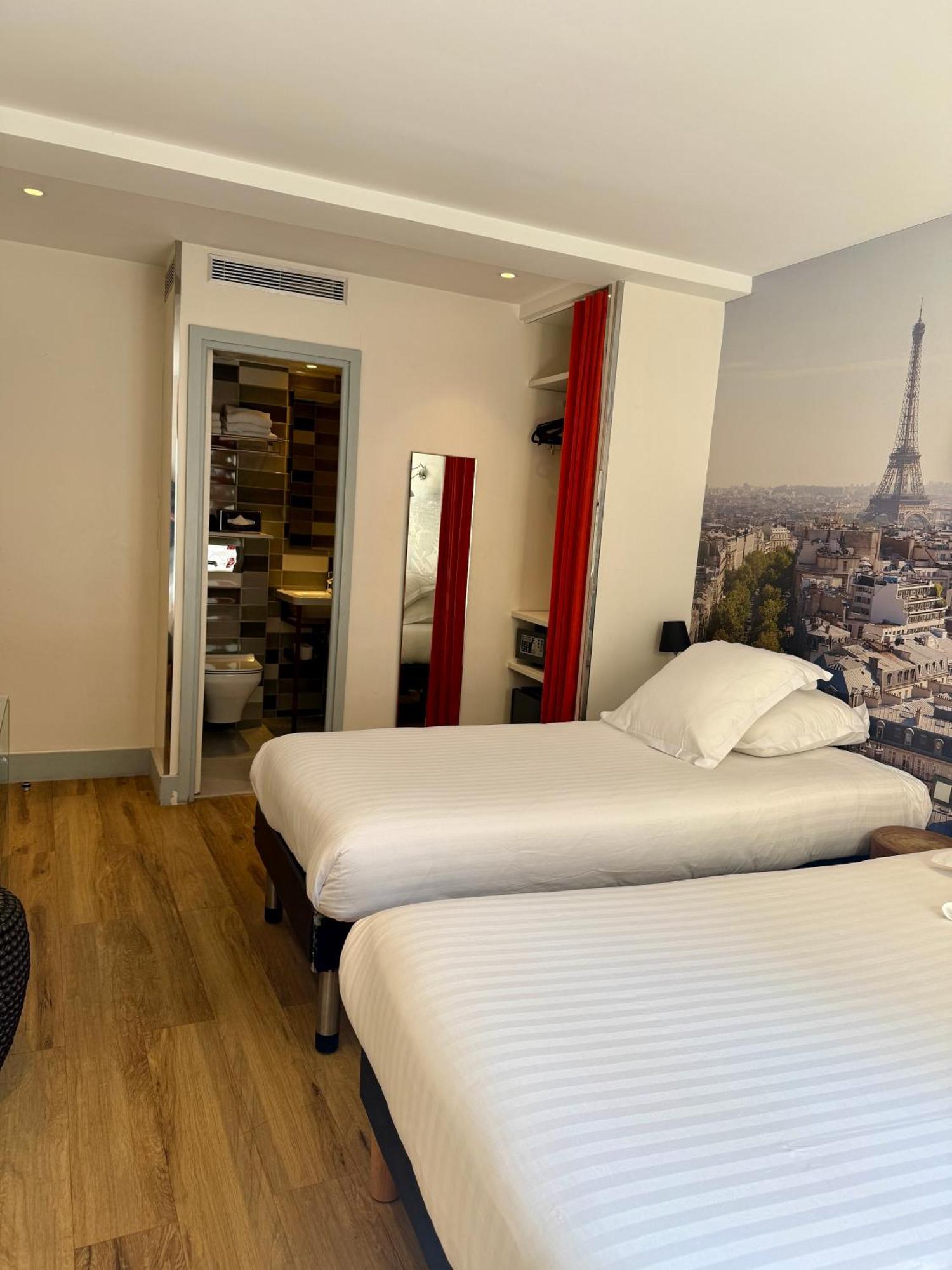 Stella Etoile Hotel Parigi