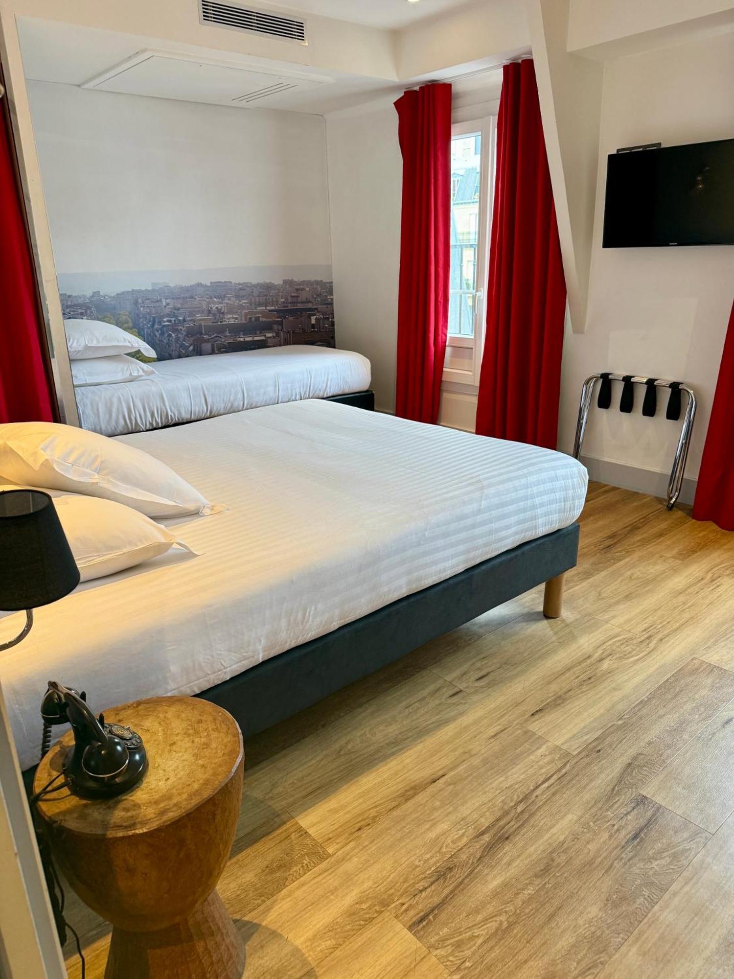 Stella Etoile 3* Parigi