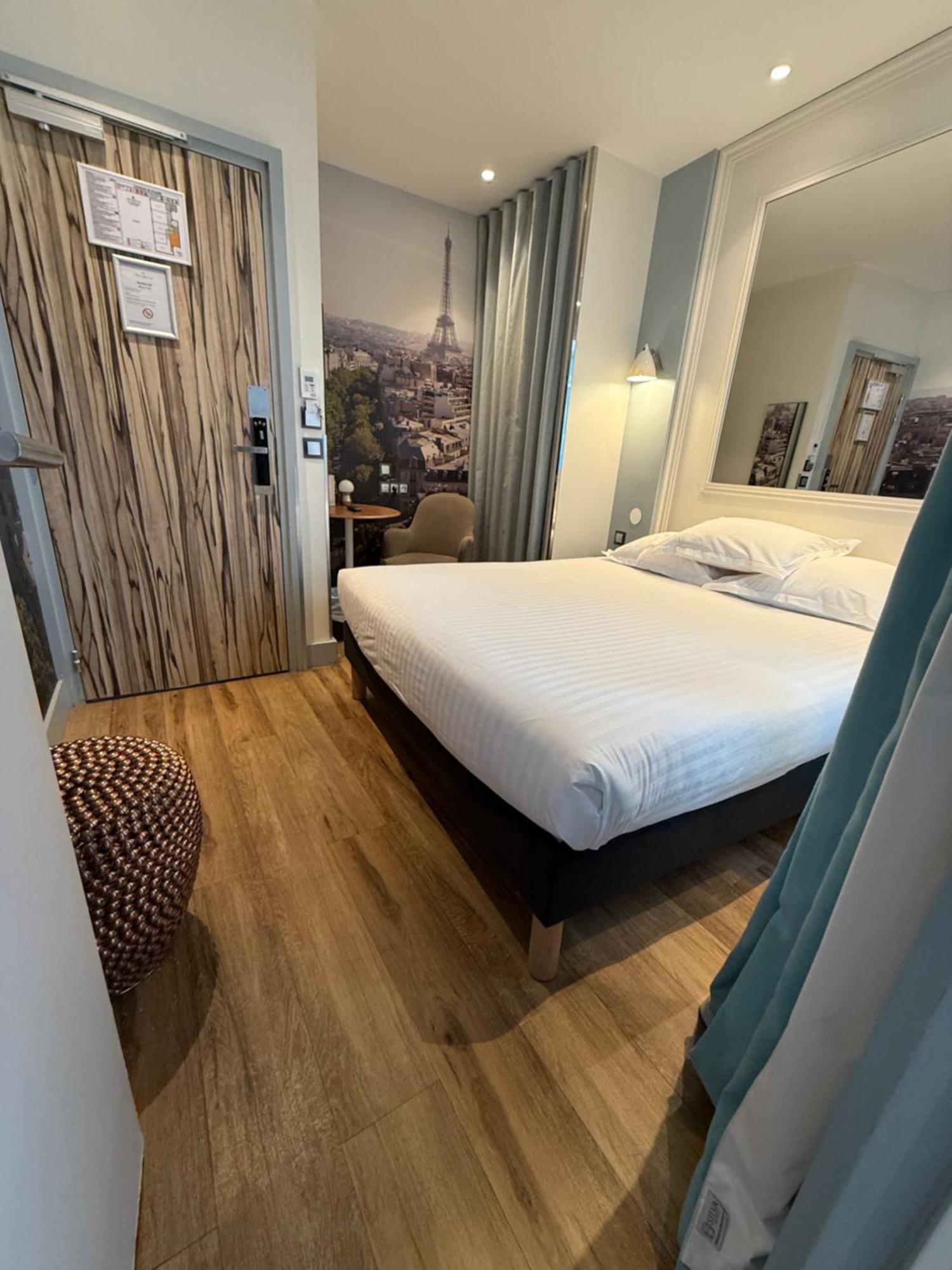 Hotel Stella Etoile Parigi