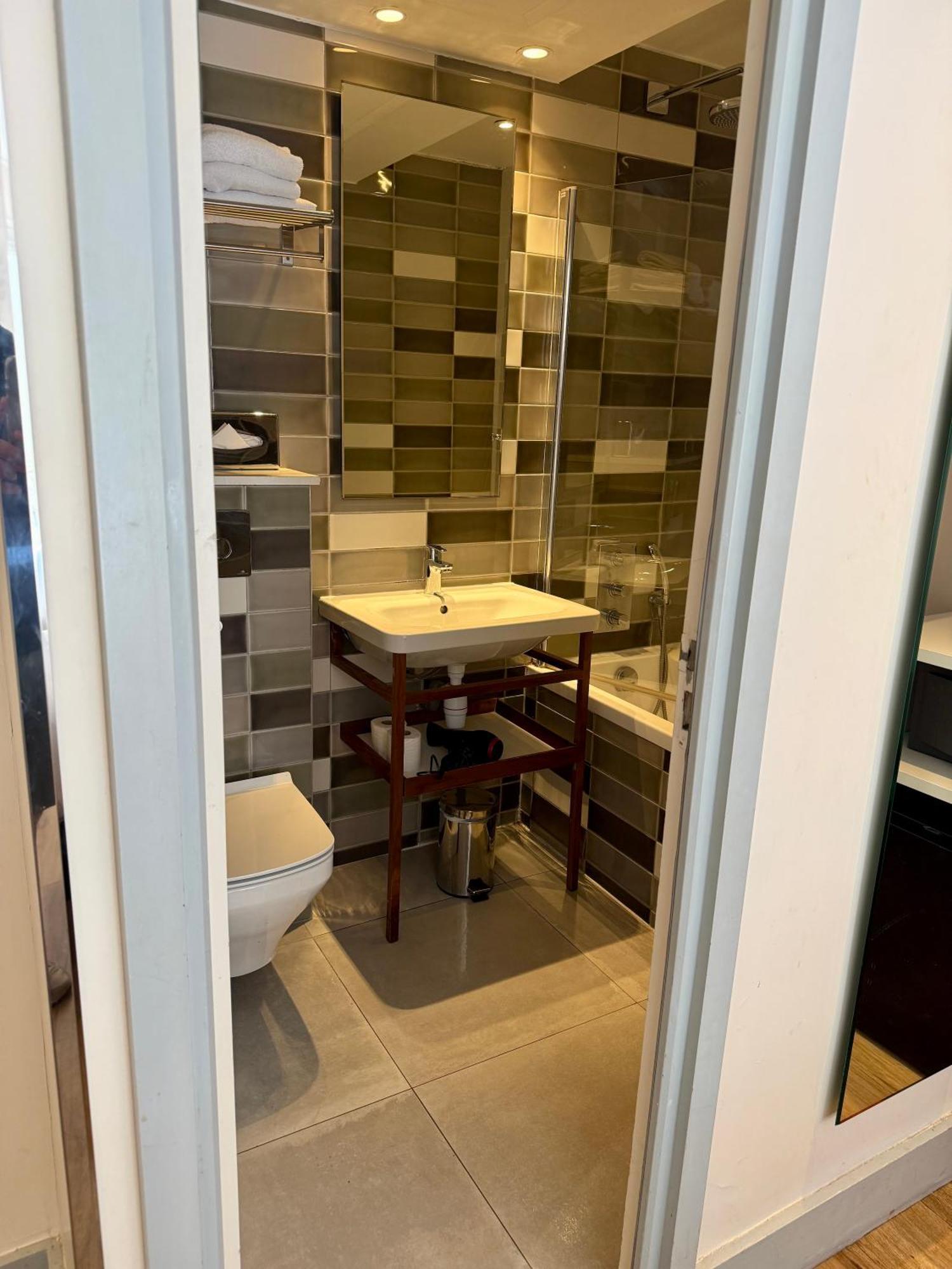 Hotel Stella Etoile Paris