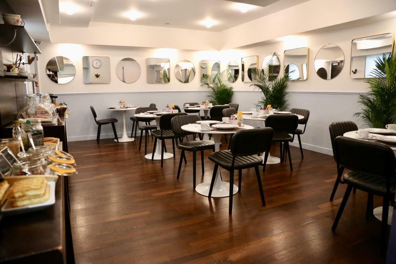 Hotel Stella Etoile Parigi